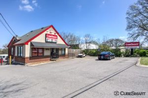 CubeSmart Self Storage - Nashville - 5916 Robertson Ave