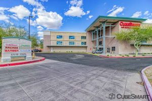 CubeSmart Self Storage - Surprise - 17275 North Litchfield Road