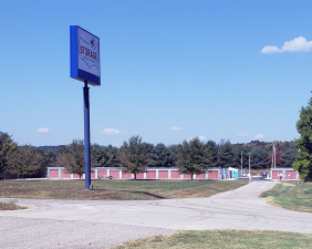 Storage Rentals of America - Bowling Green