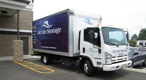 Ocean Storage - Laskin