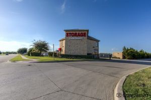 CubeSmart Self Storage - Little Elm - 2511 Sunflower Drive