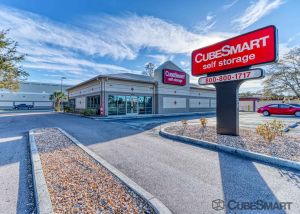 CubeSmart Self Storage - Tampa - 3708 W Bearss Ave