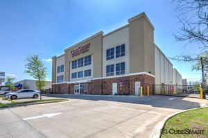 CubeSmart Self Storage - Fort Worth - 2721 Westside Drive