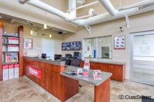 CubeSmart Self Storage - Downers Grove