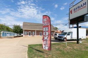 Byram Self Storage - South Siwell Road
