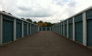 Cordova Self Storage at Shelby Farms