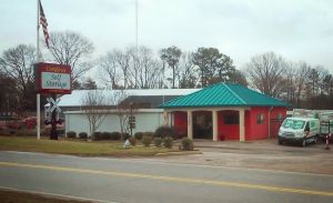 Cordova Self Storage at Shelby Farms