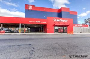 CubeSmart Self Storage - Bronx - 2301 Tillotson Ave