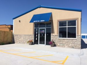 Mini Storage Space Self Storage