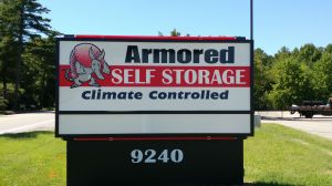 Armored Self Storage Location 2