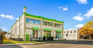 Storage Post - Floral Park