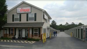 Storage Rentals of America - Lexington - 150 Litton Drive