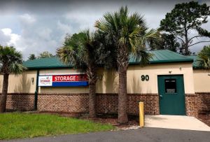 Storage Rentals of America - Beaufort - Self Storage Road