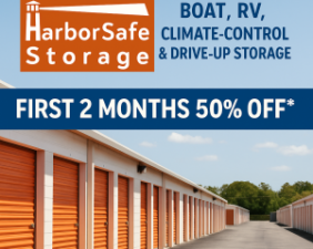 Harbor Safe Storage