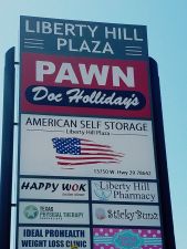 American Self Storage - Liberty Hill