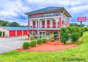 CubeSmart Self Storage - Shrewsbury