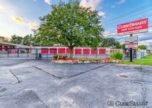 CubeSmart Self Storage - Auburn