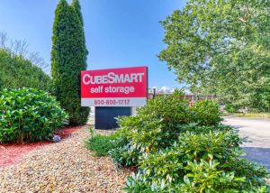 CubeSmart Self Storage - Sturbridge