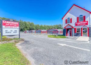 CubeSmart Self Storage - Greenfield