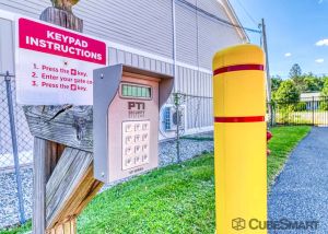 CubeSmart Self Storage - Greenfield