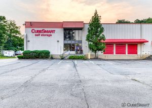 CubeSmart Self Storage - Hamden - 785 Sherman Avenue