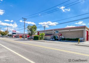 CubeSmart Self Storage - Pawtucket - 2 Delta Drive