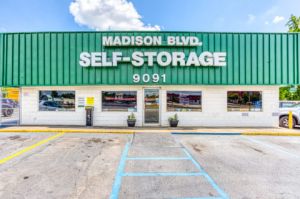 Madison Blvd Storage