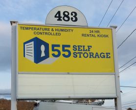 55 Self Storage - Climate Controlled