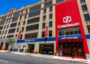 CubeSmart Self Storage - New York - 444 West 55th Street