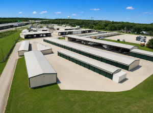 Longhorn State Storage - Fort Worth