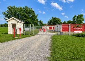 CubeSmart Self Storage - Westminster - 125 Potter Industrial Drive