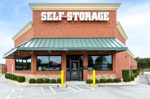 Premier Storage at Hamilton Mill