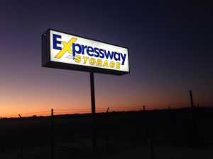 Expressway Storage