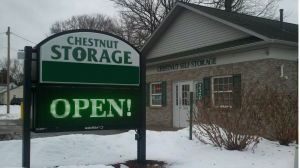 Chestnut Storage