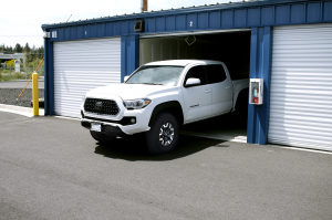 Diamond Self Storage - Spokane