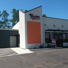 Monster Self Storage - Greenwood North