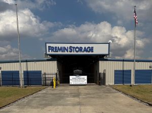 Fremin Climate Control Mini Storage