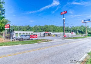 CubeSmart Self Storage - Columbia - 208 Jamil Rd