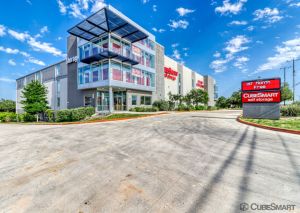 CubeSmart Self Storage - San Antonio - 19322 Bulverde Rd