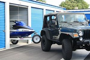 Diamond Self Storage - SLC North Temple