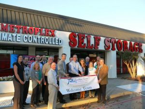 Metroplex Self Storage - Richardson - 520 West Arapaho Road