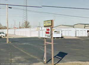 LOE'S STORAGE - New Boston