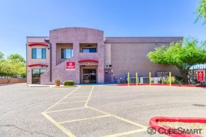 CubeSmart Self Storage - Peoria - 8543 Grand Avenue