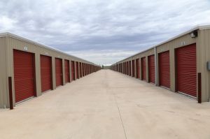 Longhorn State Storage - Amarillo