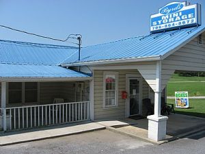 Byrds Mini Storage - Hwy 52