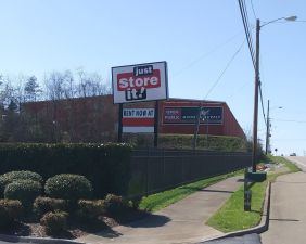 Just Store It - West Market St