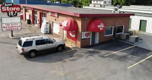 Just Store It - Milligan Hwy