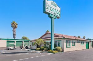 A Storage Place - San Marcos