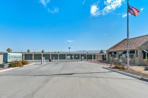 A Storage Place - Indio