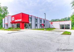 CubeSmart Self Storage - Tappan